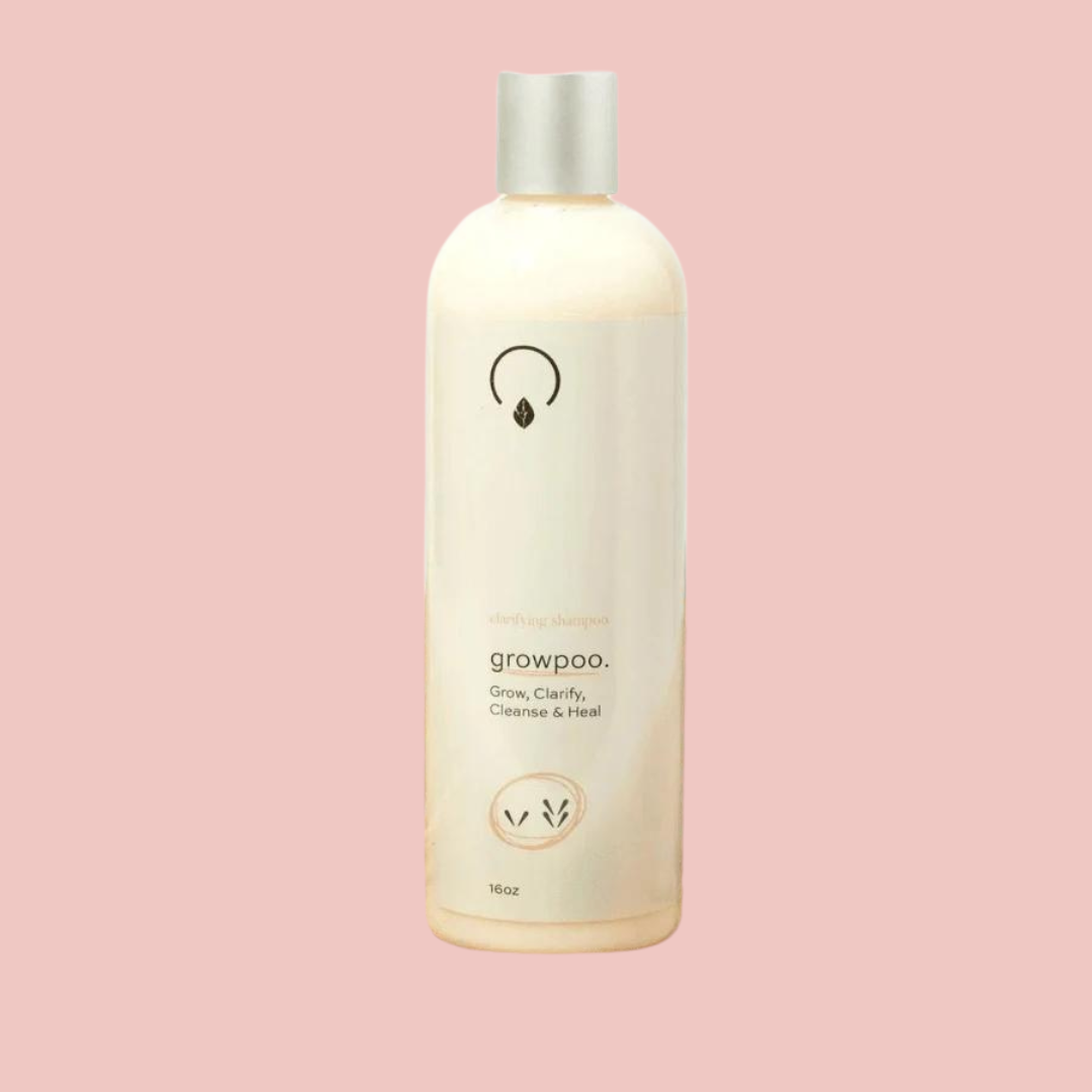 Coil Culture hydrating shampoo
