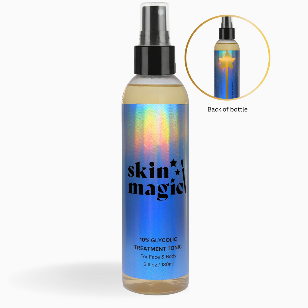 Verde Botanica body mist